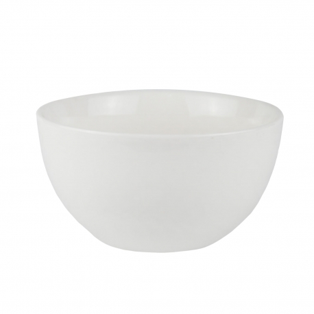 Bowl de cerámica - Pequeño Blanco