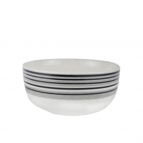 Bowl de cerámica - Rayas horizontales