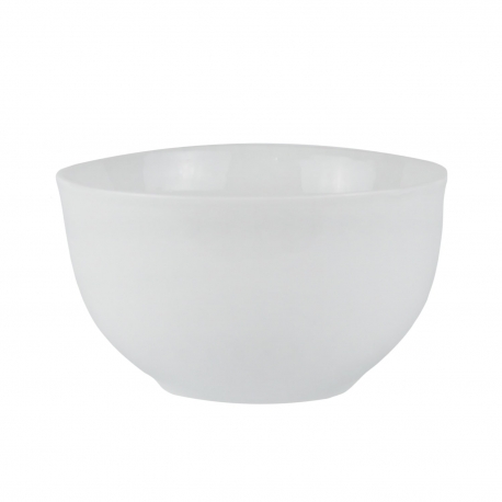 Bowl de cerámica - Mediano Blanco