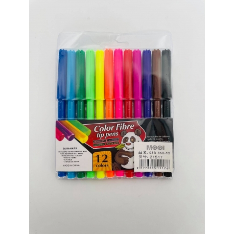 Lapíces Marcadores de Colores 21517
